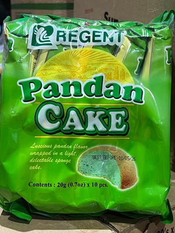 Regent Pandan Cake