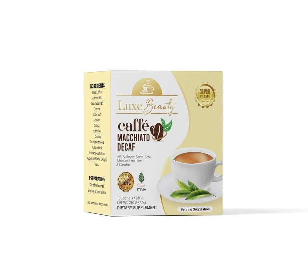 Luxe Slim Decaf