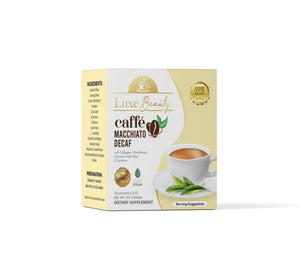 Luxe Slim Decaf