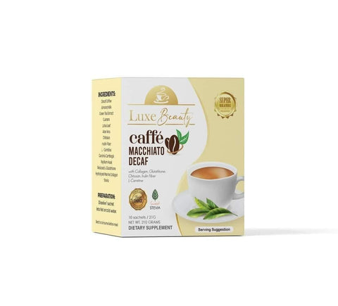 Luxe Slim Decaf