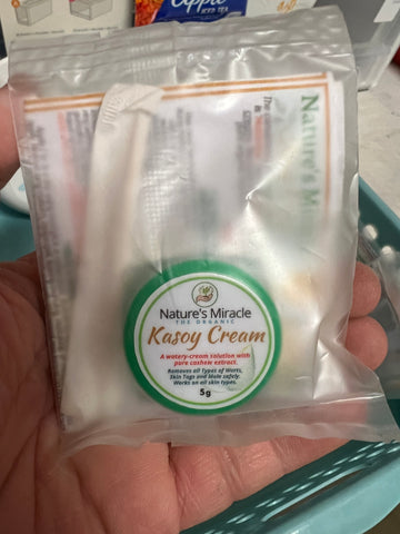 Kasoy Cream