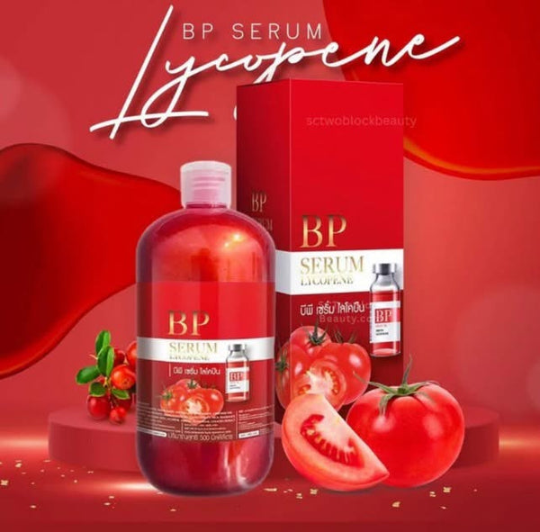 BP Serum Lycopene Body Serum 500ml