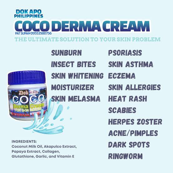 Doc Apo Coco Cream