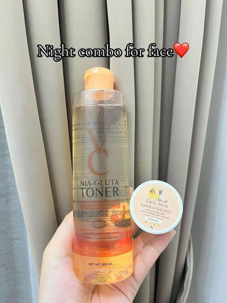 Deli Skin VC Nia Gluta Toner