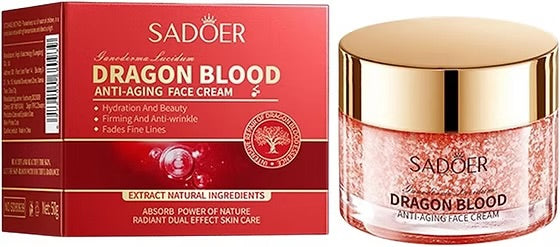 Dragon Blood Cream Anti Aging Face Cream Face Moisturizer