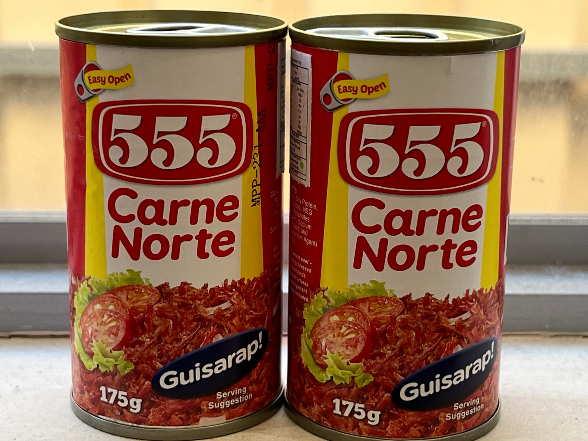 555 Carne Norte