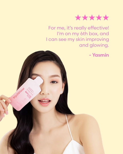 Sip2Glow Advanced Liquid Collagen drink pre order