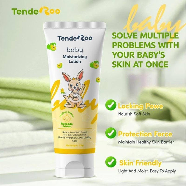 TendeRoo Moisturizing Lotion🧴