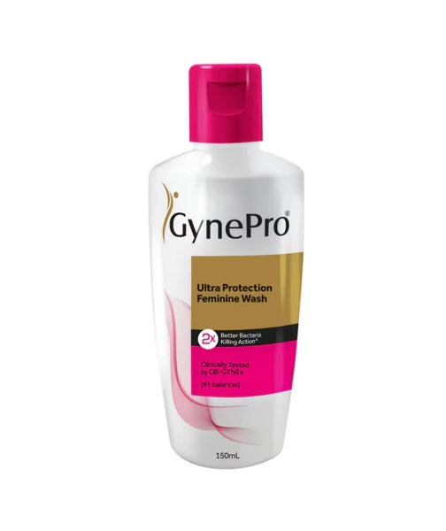 GynePro Ultra Protection Feminine Wash