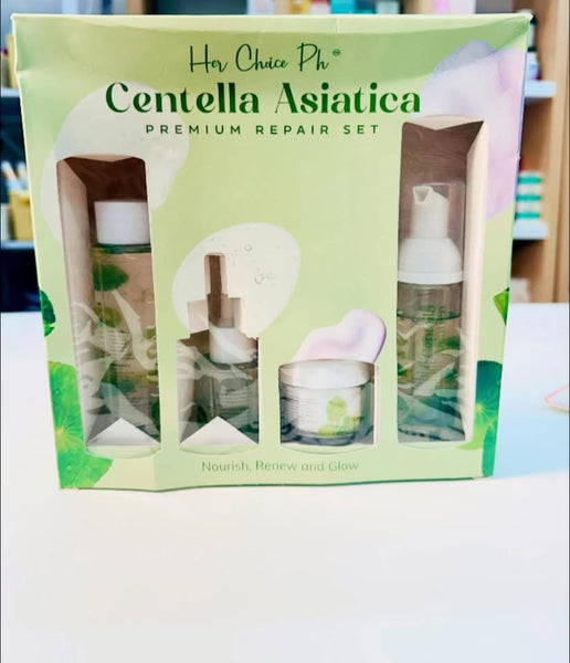 Her Choice Ph Centella Asiatica Premium Repair Set