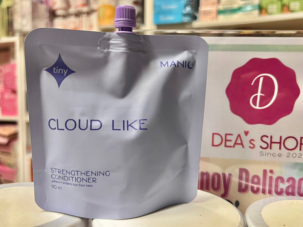 Manic  Cloud Like Strenghtening Conditioner (Bottle)