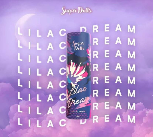 Sugar Dolls Perfume Lilac Dream