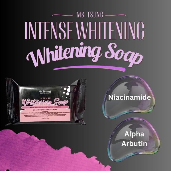 Ms. Tsung Niacinamide Soap