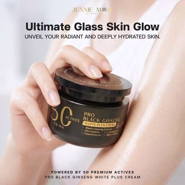 JENNIE MON PRO BLACK GINSENG 50 ACTIVES
