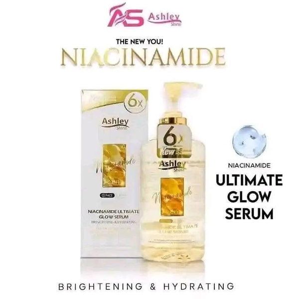 Ashley Niacinamide Pure Serum