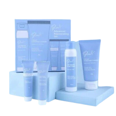 Hello Glow Advanced Rejuvenating Set