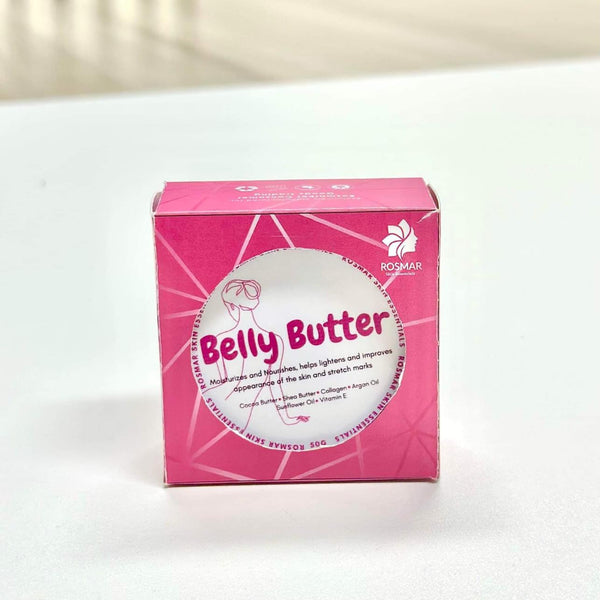 Rosmar Belly Butter