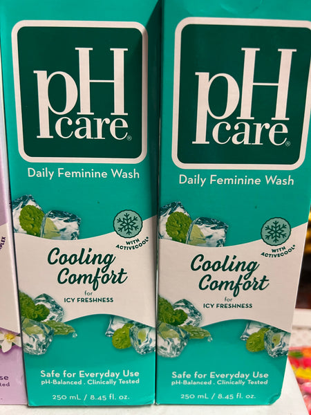 PH CARE Feminine Wash Cooling Comfort 250 mL