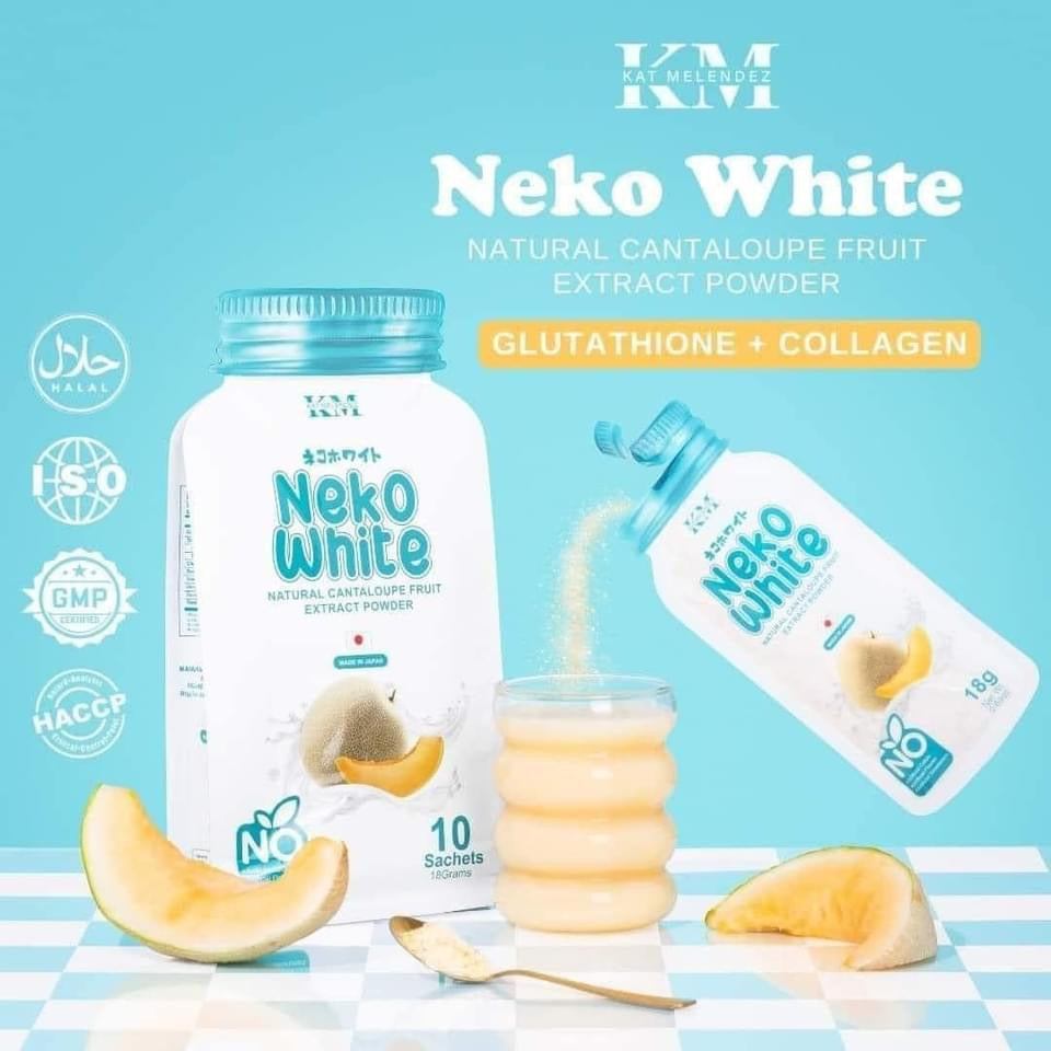 Neko White