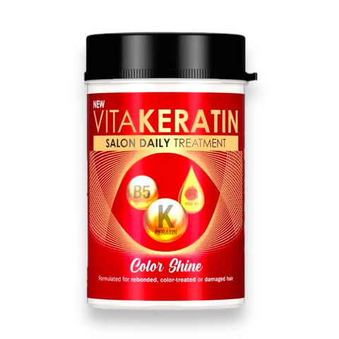 VITAKERATIN Salon Daily Treatment Color Shine | 650ml