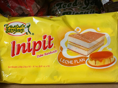 Inipit Cake Sandwich Original Flavor