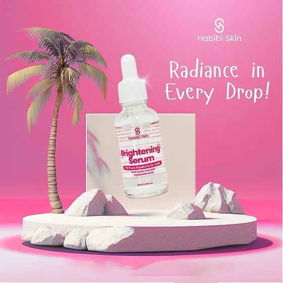 Habibi Skin Brightening Serum - 30ml