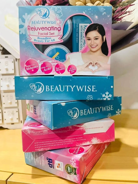 Beautywise Rejuvenating Facial Set