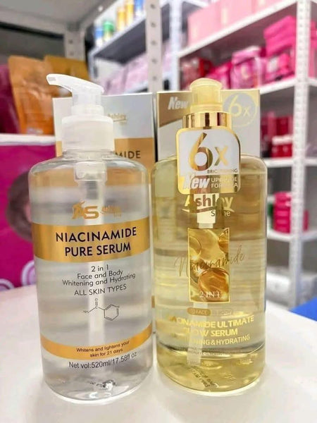 Ashley Niacinamide Pure Serum