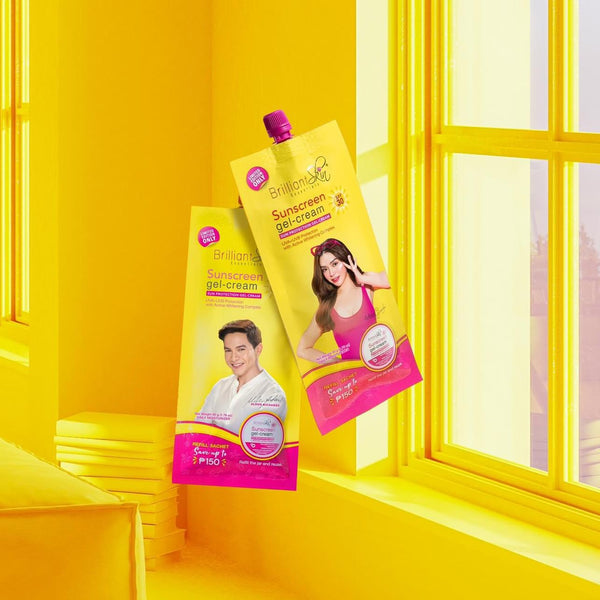 Brilliant Skin Essentials Sunscreen Gel Cream 50g SPF 30