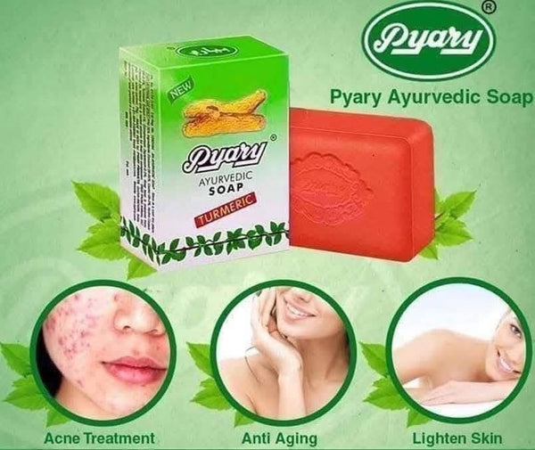 Pyary Soap