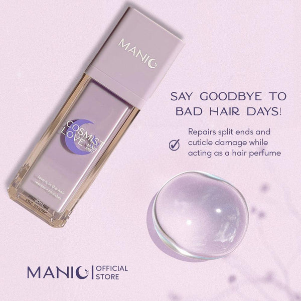 Manic Beauty Cosmist Love Hair Perfume