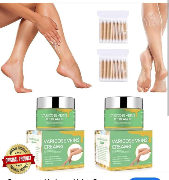 Varicose Vein Cream