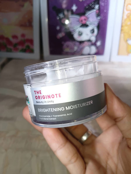 The Originote Brightening Moisturizer