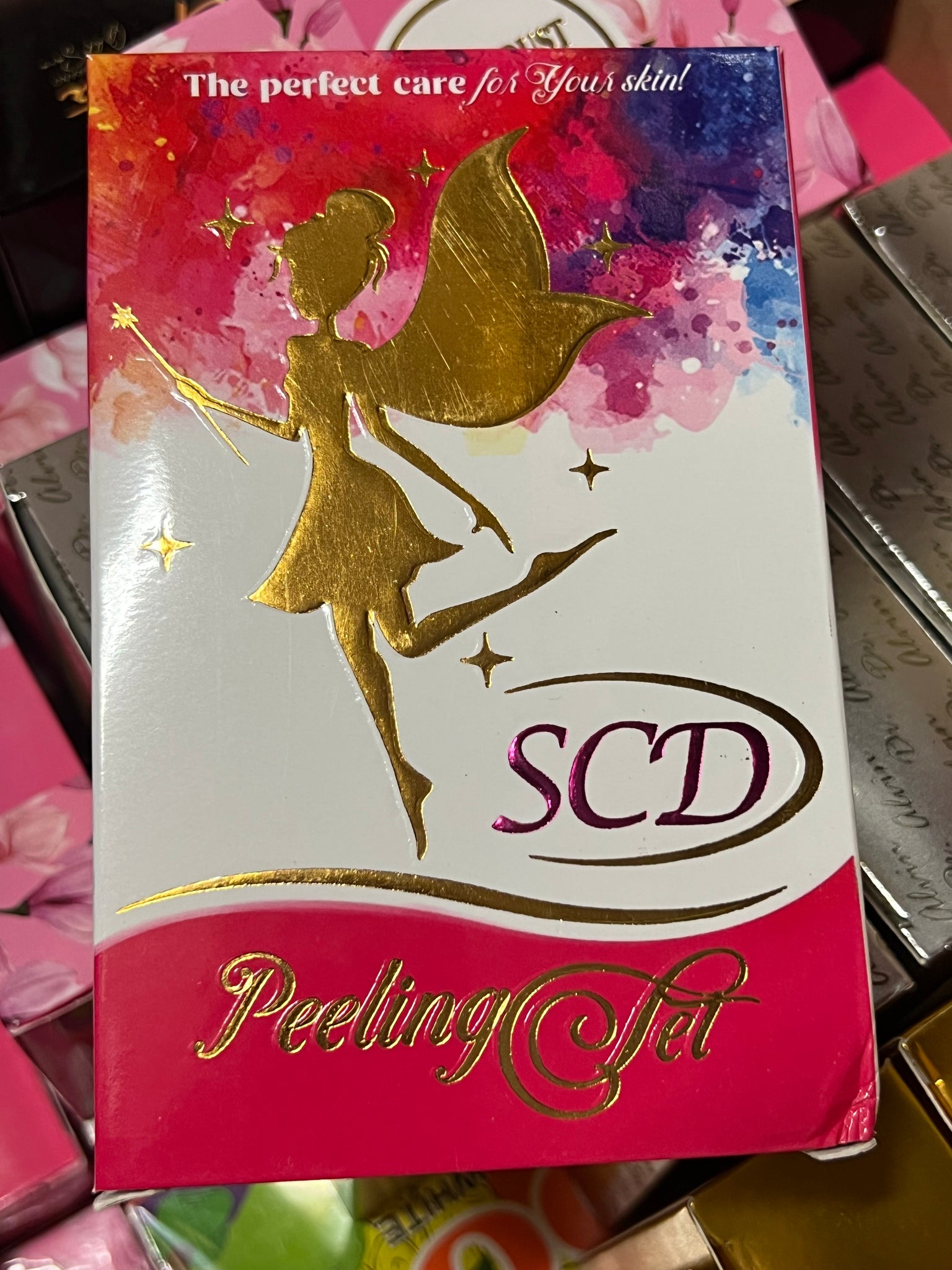 SCD Peeling Set