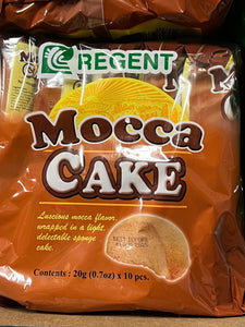 Regent Mocca Cake