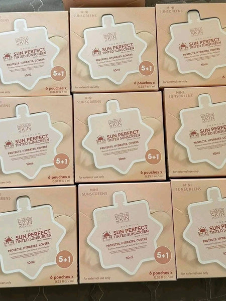 Hikari Sun Protect Tinted Sunscreen