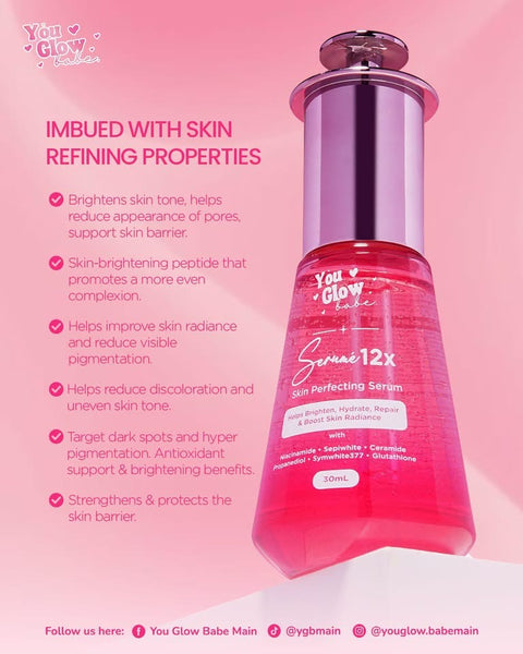 You Glow Babe Serum 12x