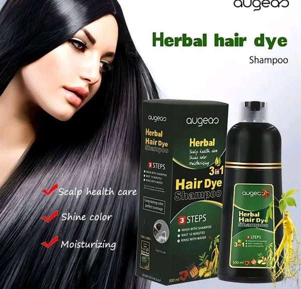 Augeas Hair Dye Shampoo