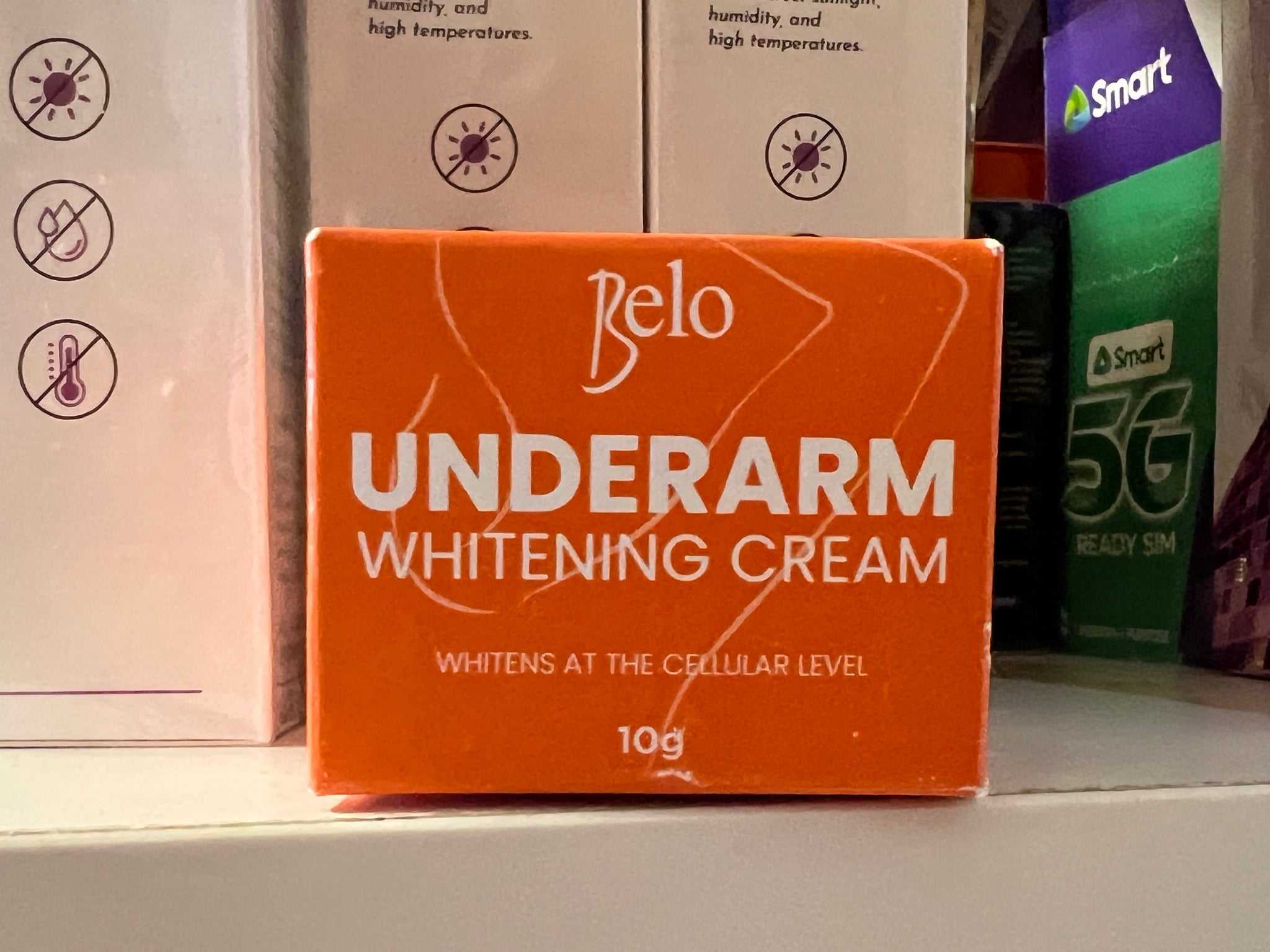 Belo Underarm Whitening Cream 10g