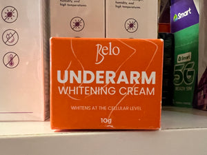 Belo Underarm Whitening Cream 10g