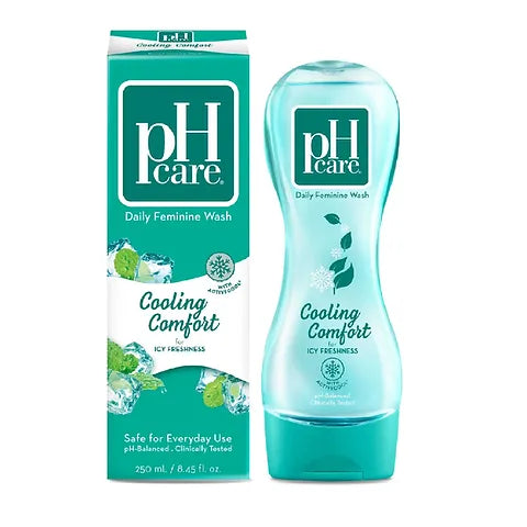 PH CARE Feminine Wash Cooling Comfort 250 mL