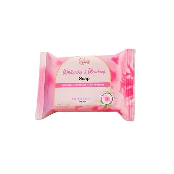 Cris Cosmetics Whitening and Bleaching Soap 70g