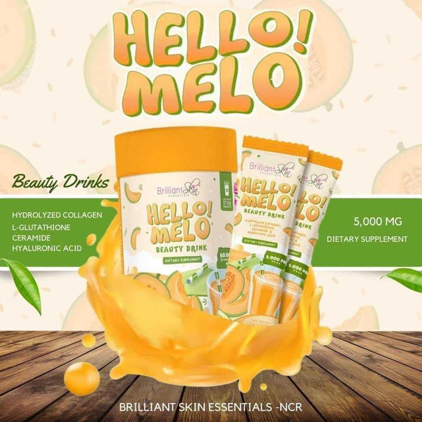 Brilliant Hello Melo