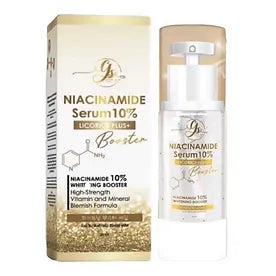 AR Niacinamide Niacinamide Serum 10% plus Licorice Booster| 30ml