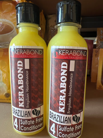 Kerabond Pinoy Brazilian Botox Maintenance (250ml)