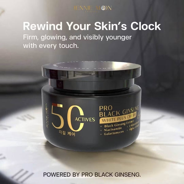 JENNIE MON PRO BLACK GINSENG 50 ACTIVES