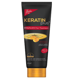 KERATIN PLUS Brazilian Hair Treatment 200g