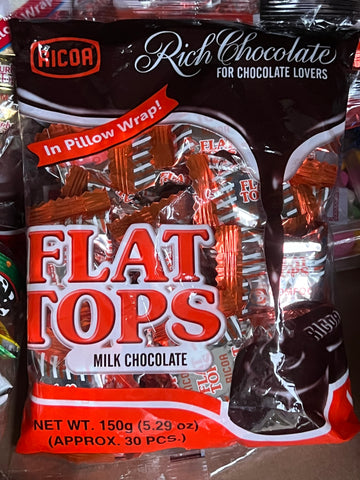 Flat Tops