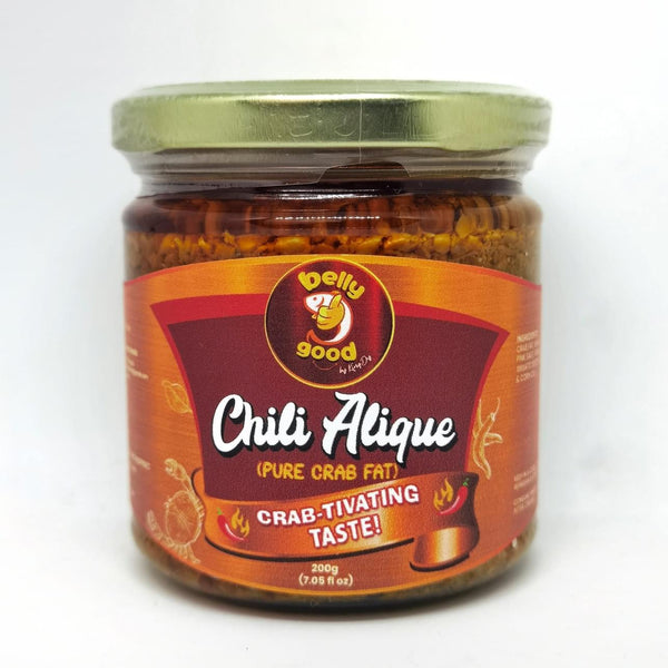 BellyGood Chili Aligue