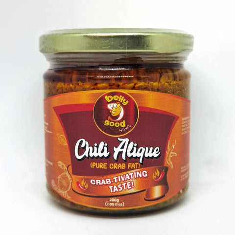 BellyGood Chili Aligue